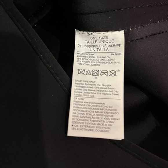 Banana Republic Neoprene tote bag - Picture 10 of 15